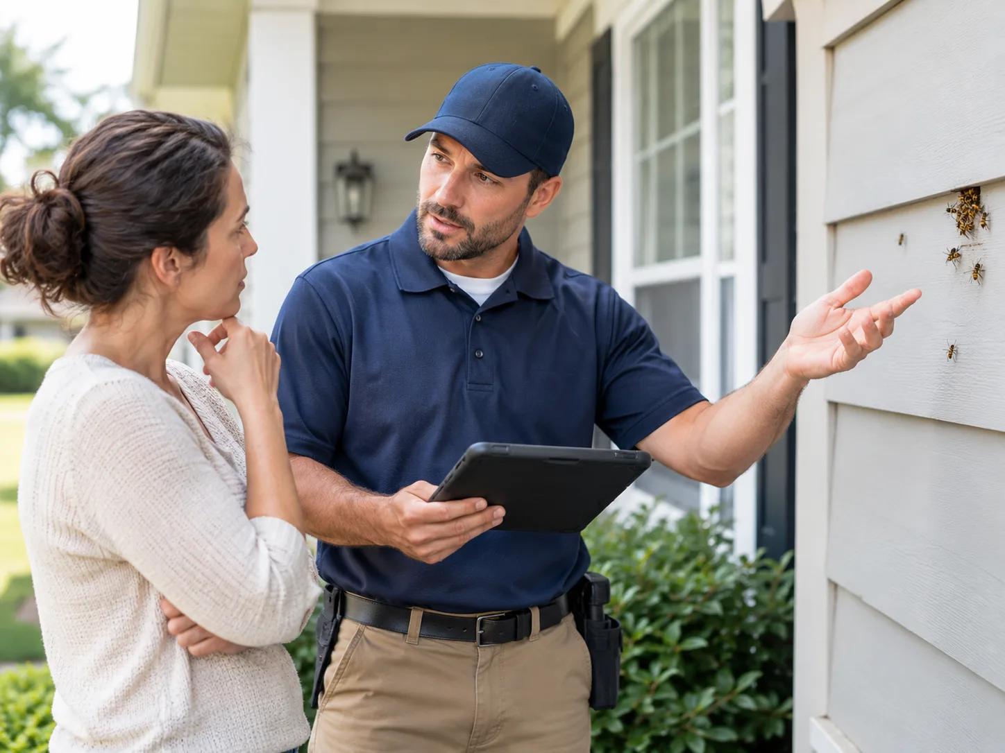 Pest Control Weir, MS FAQs