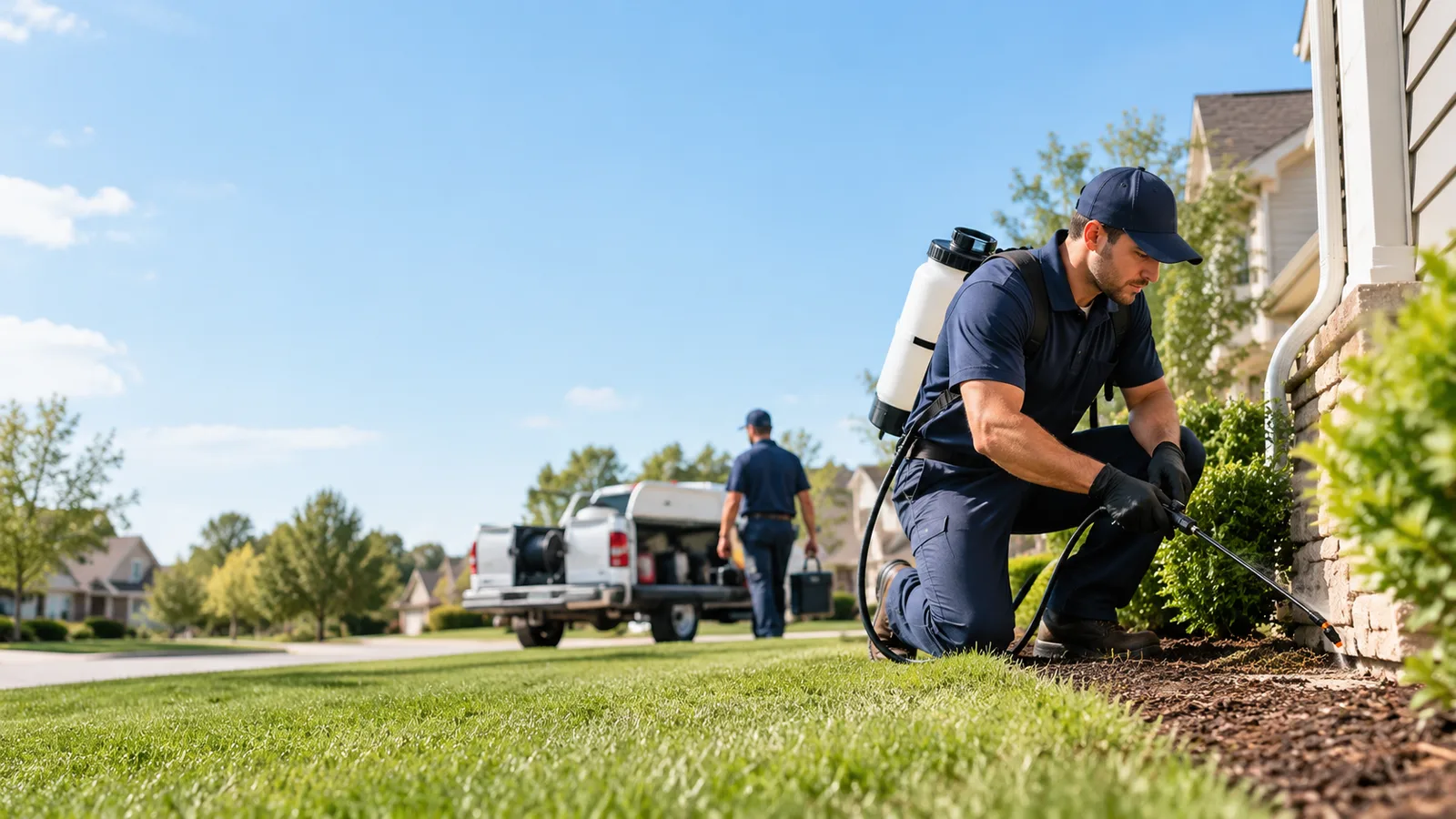 Pest Control in Weir, MS near me